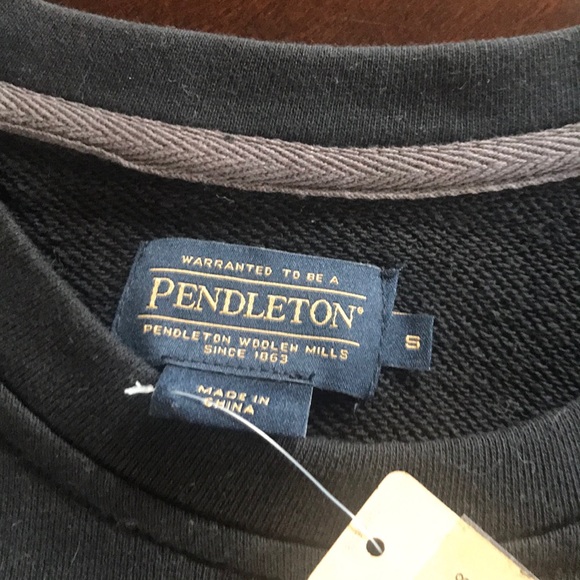 Final drop! HOST PICK💕Classic Pendleton sweatshirt - Picture 5 of 8